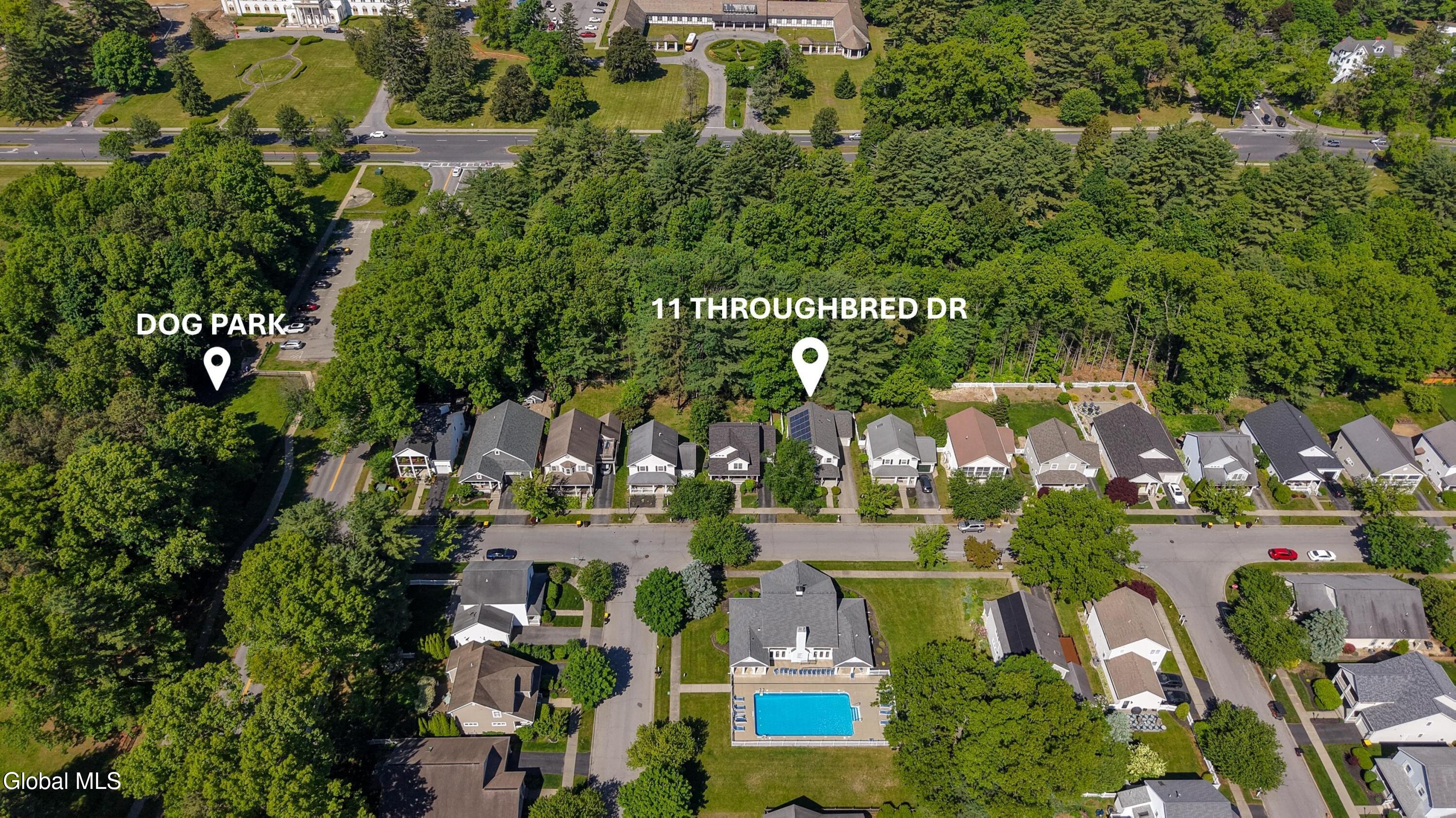 11 Thoroughbred Drive Saratoga Springs NY 12866