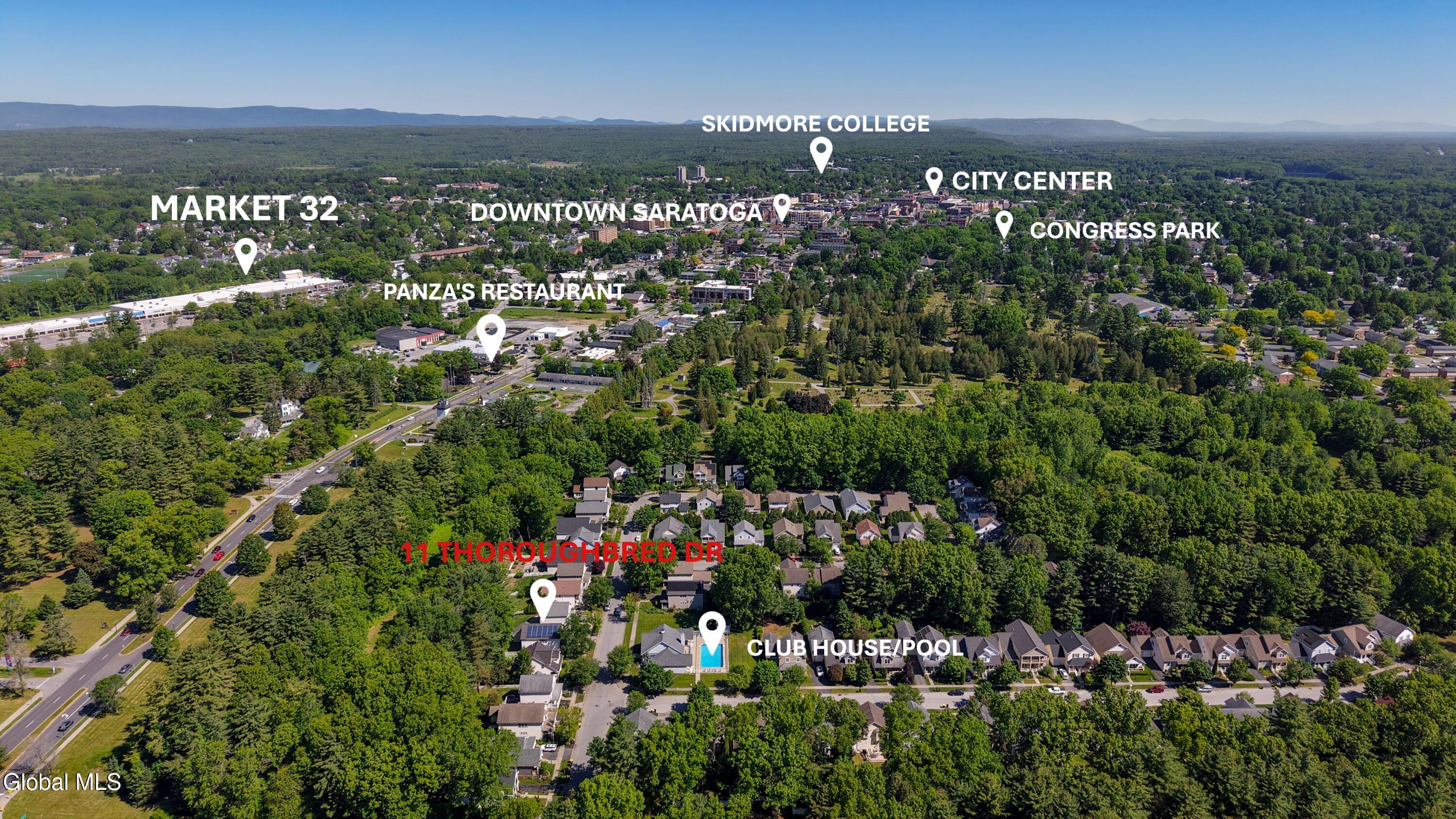 11 Thoroughbred Drive Saratoga Springs NY 12866
