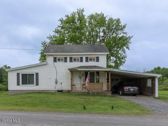 1019 Brand Road Sprakers NY 12166