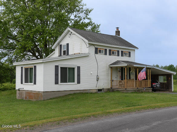 1019 Brand Road Sprakers NY 12166