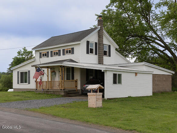 1019 Brand Road Sprakers NY 12166