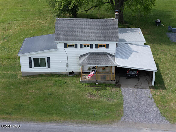 1019 Brand Road Sprakers NY 12166