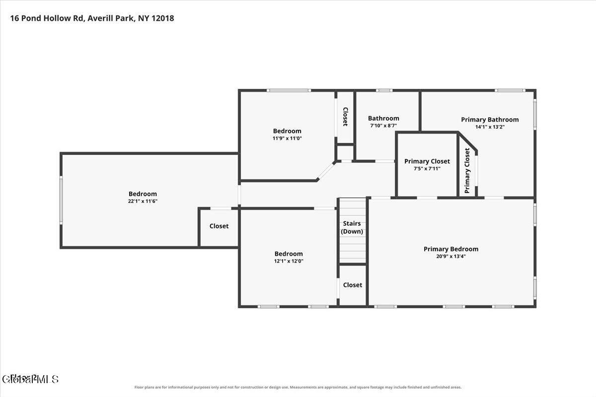 16 Pond Hollow Road Averill Park NY 12018