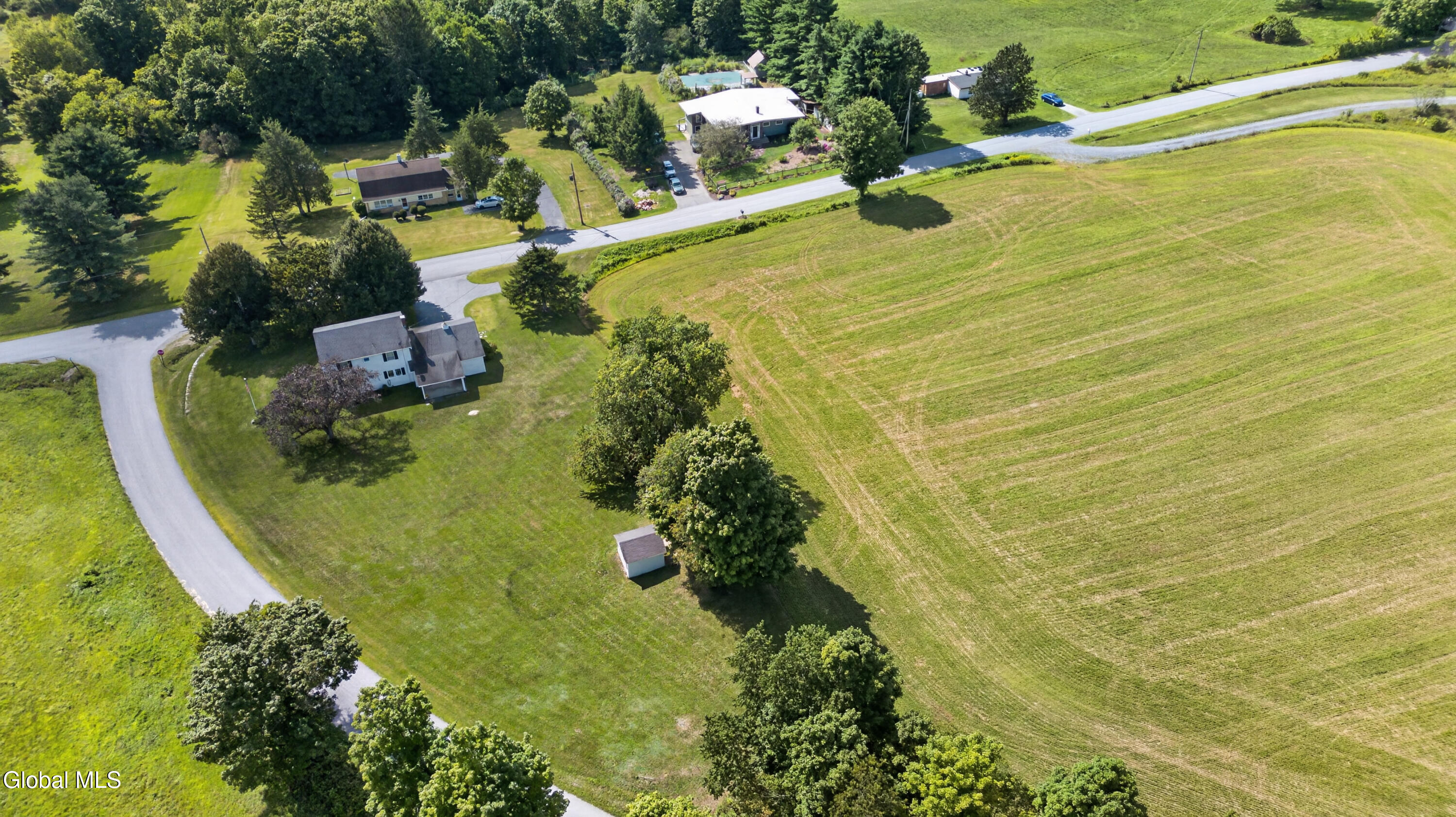 97 Newman Road Shushan NY 12873