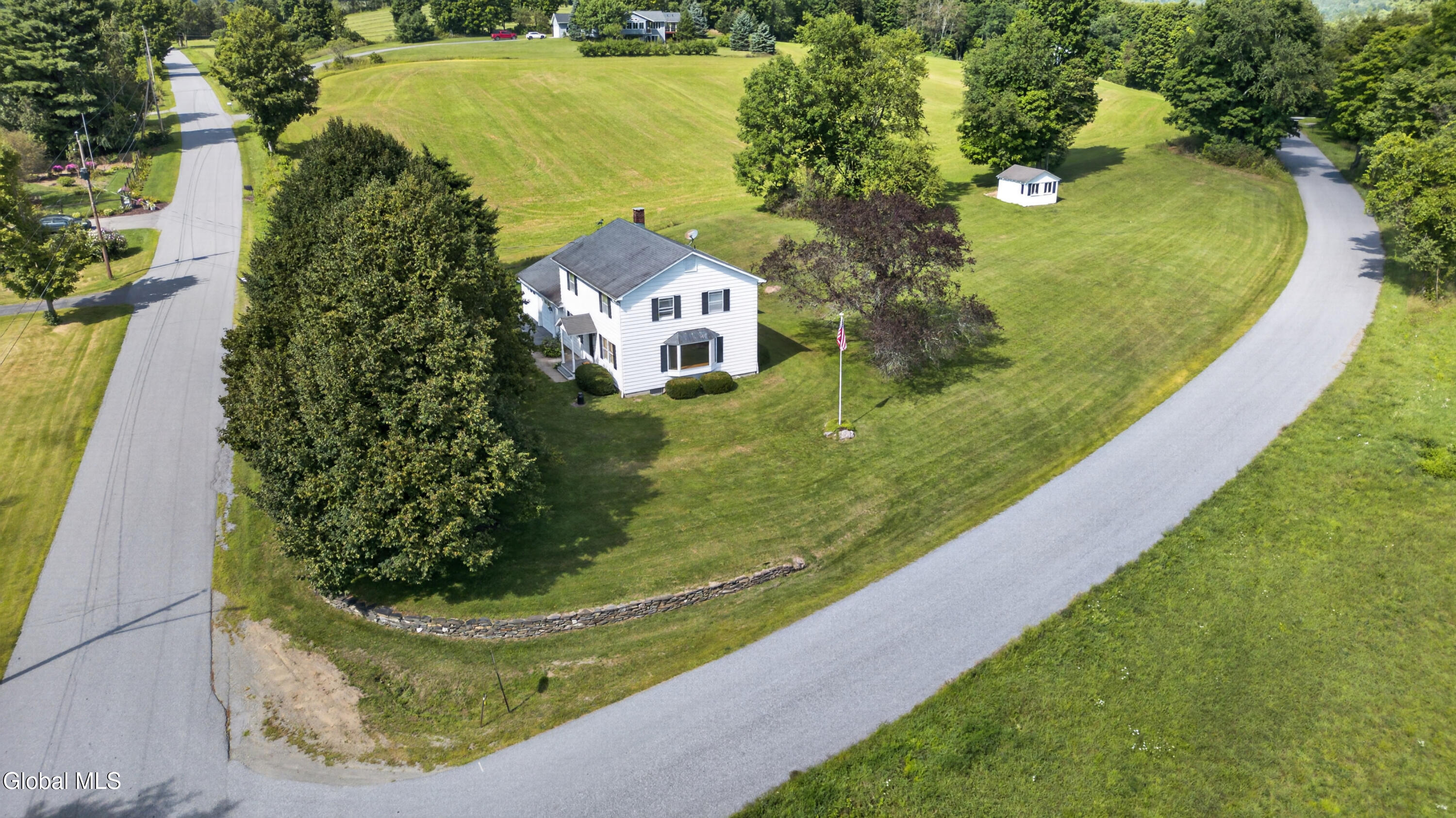 97 Newman Road Shushan NY 12873