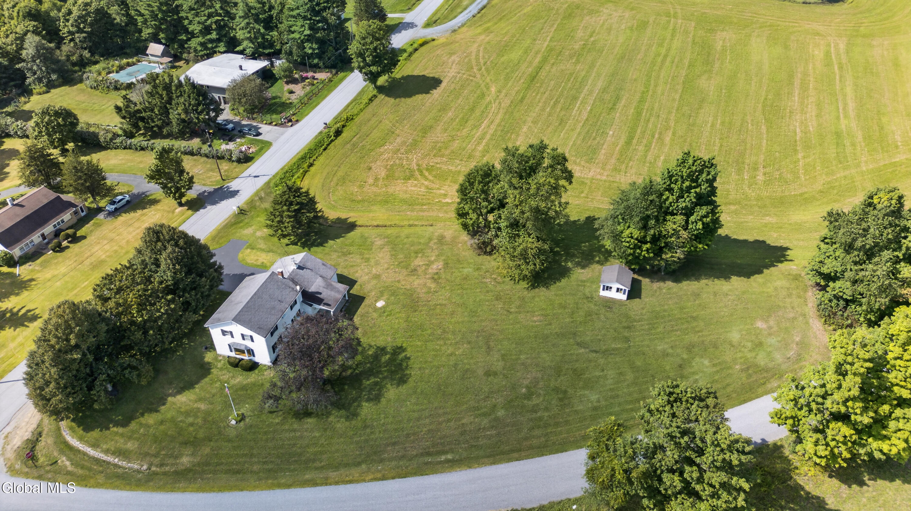 97 Newman Road Shushan NY 12873