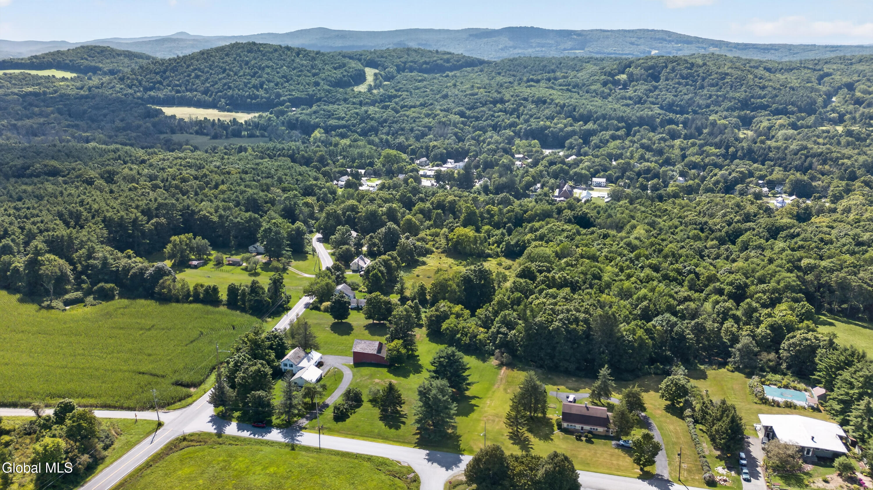 97 Newman Road Shushan NY 12873