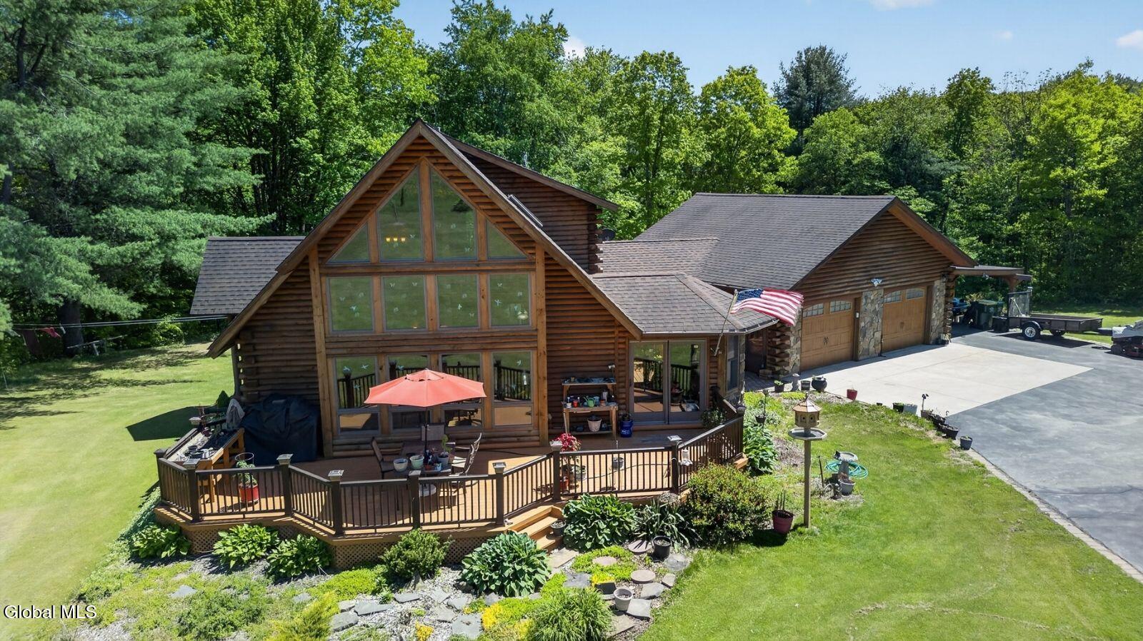 55 Yarns Road Harpursville NY 13787