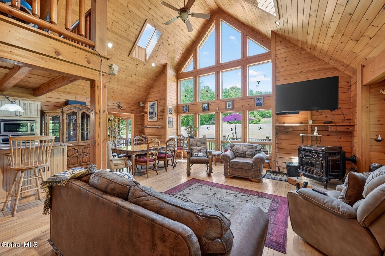 55 Yarns Road Harpursville NY 13787