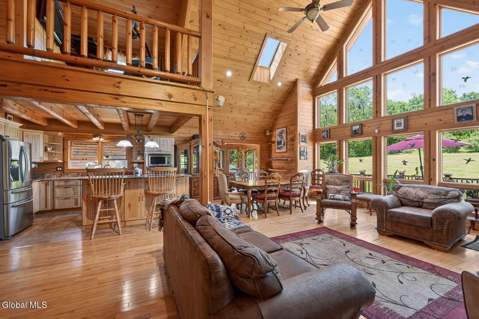 55 Yarns Road Harpursville NY 13787