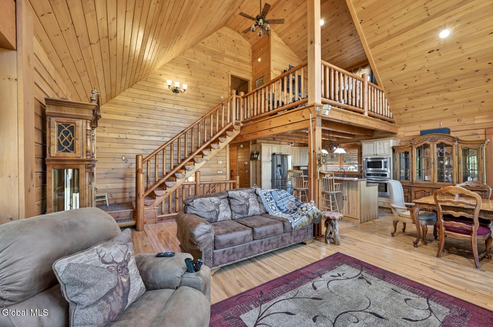 55 Yarns Road Harpursville NY 13787