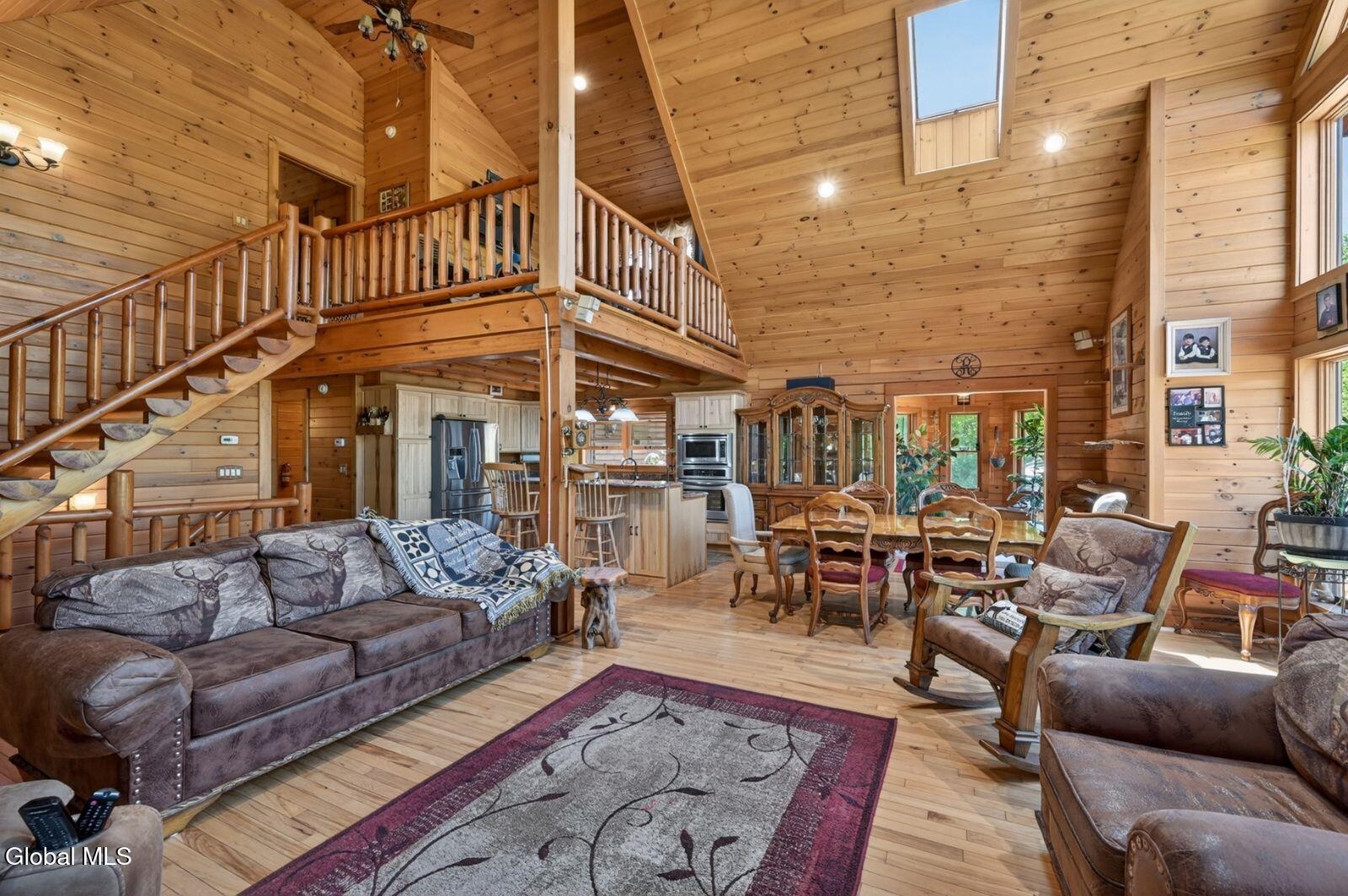 55 Yarns Road Harpursville NY 13787