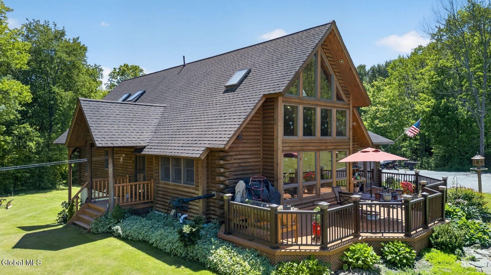 55 Yarns Road Harpursville NY 13787