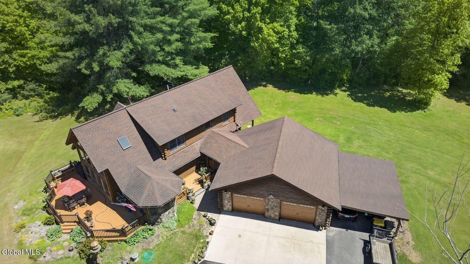 55 Yarns Road Harpursville NY 13787