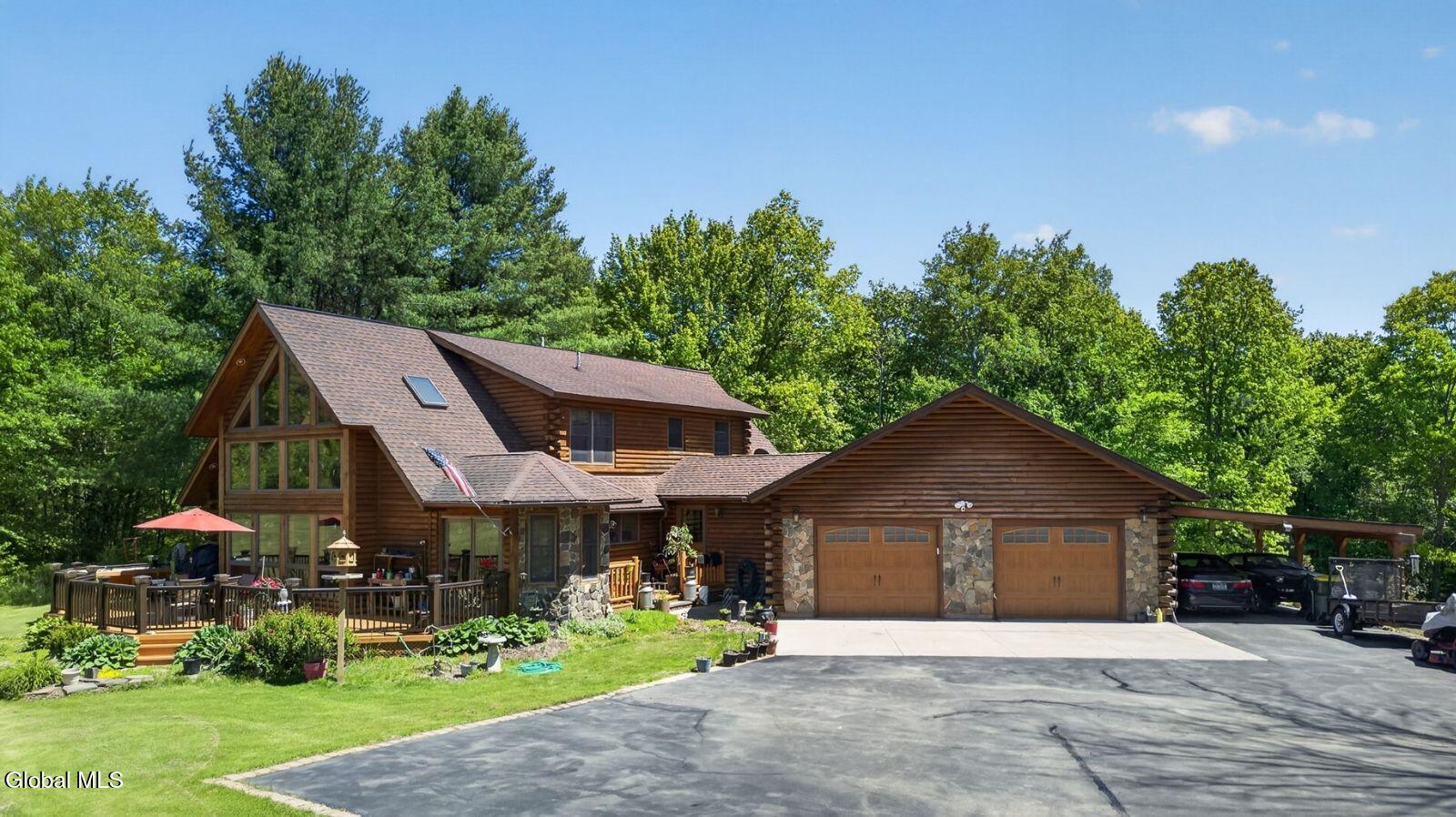 55 Yarns Road Harpursville NY 13787