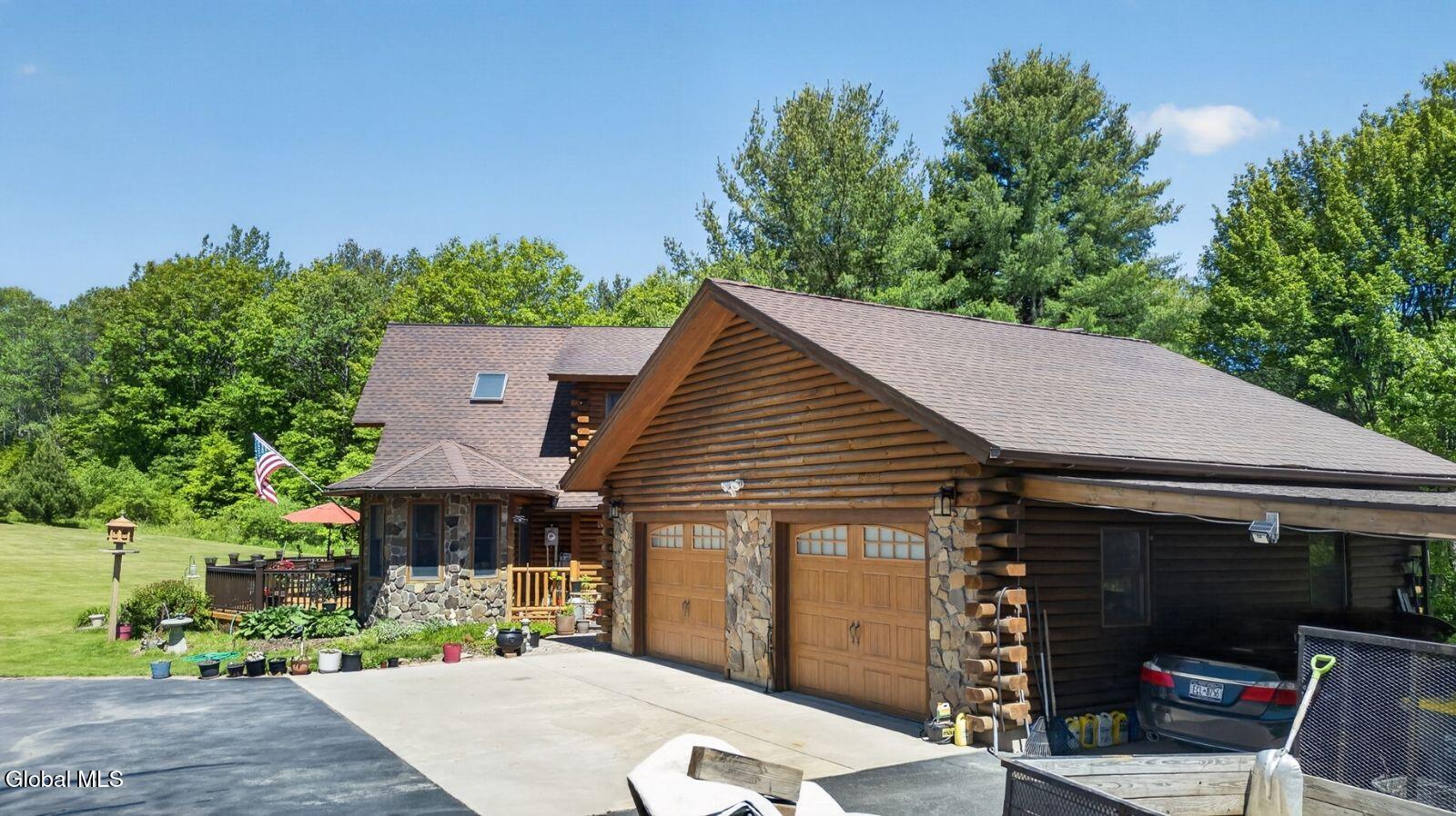 55 Yarns Road Harpursville NY 13787