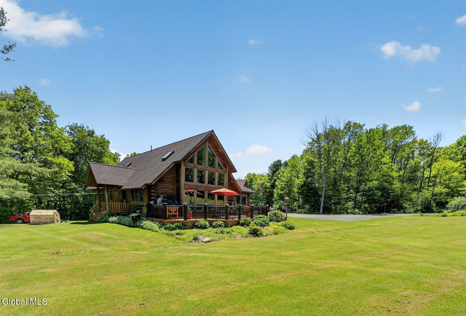 55 Yarns Road Harpursville NY 13787