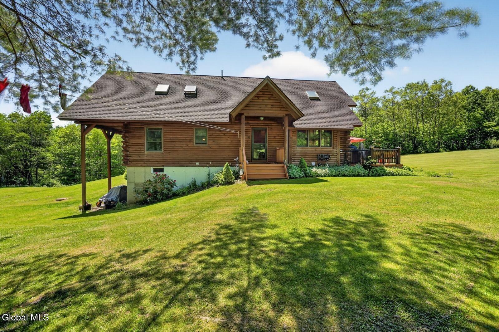 55 Yarns Road Harpursville NY 13787