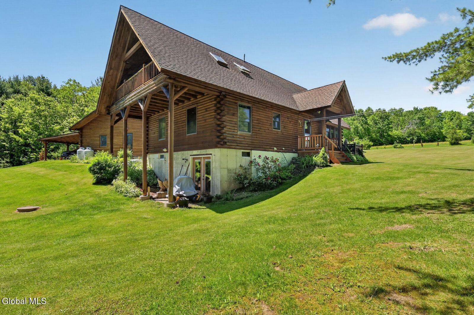 55 Yarns Road Harpursville NY 13787