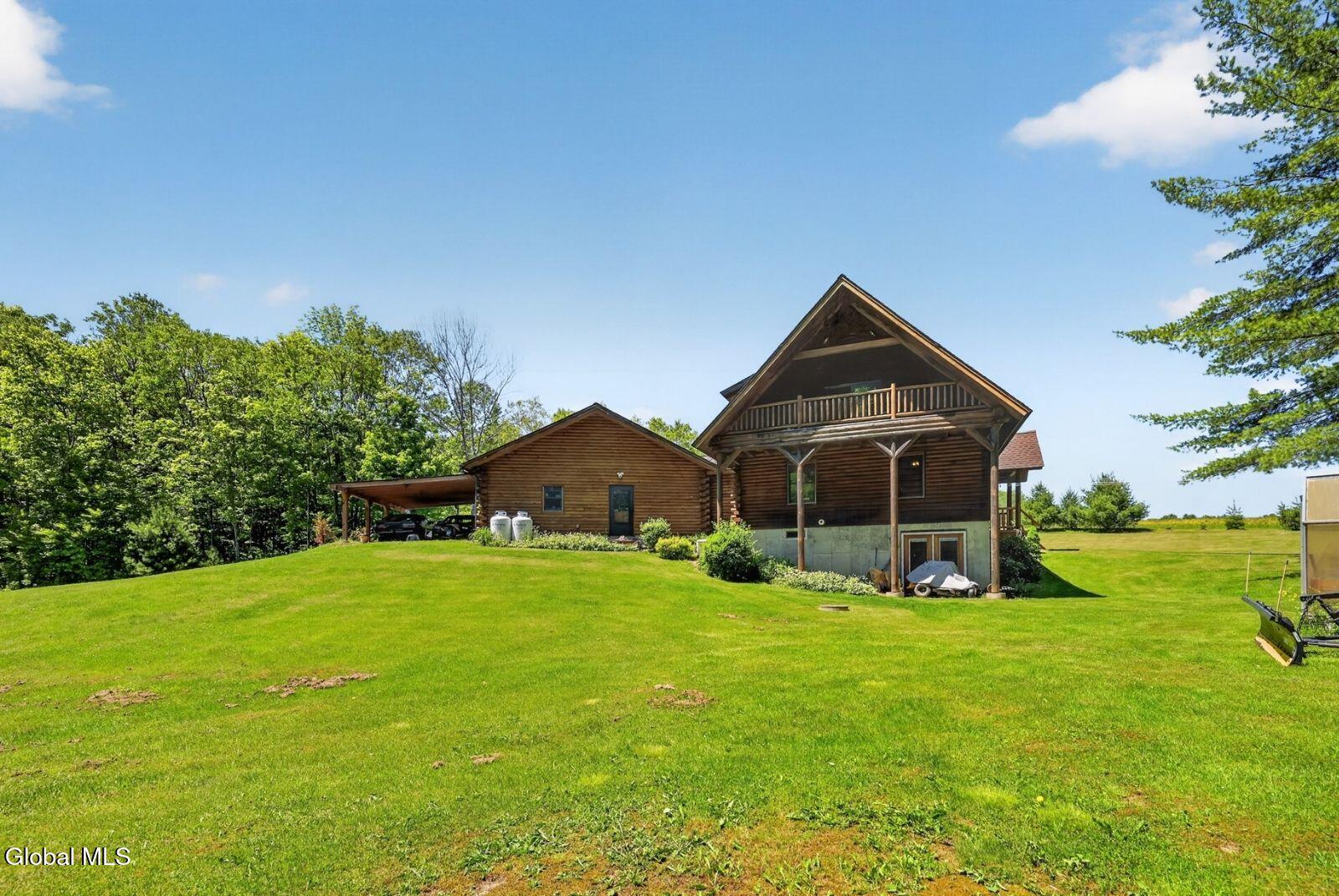 55 Yarns Road Harpursville NY 13787