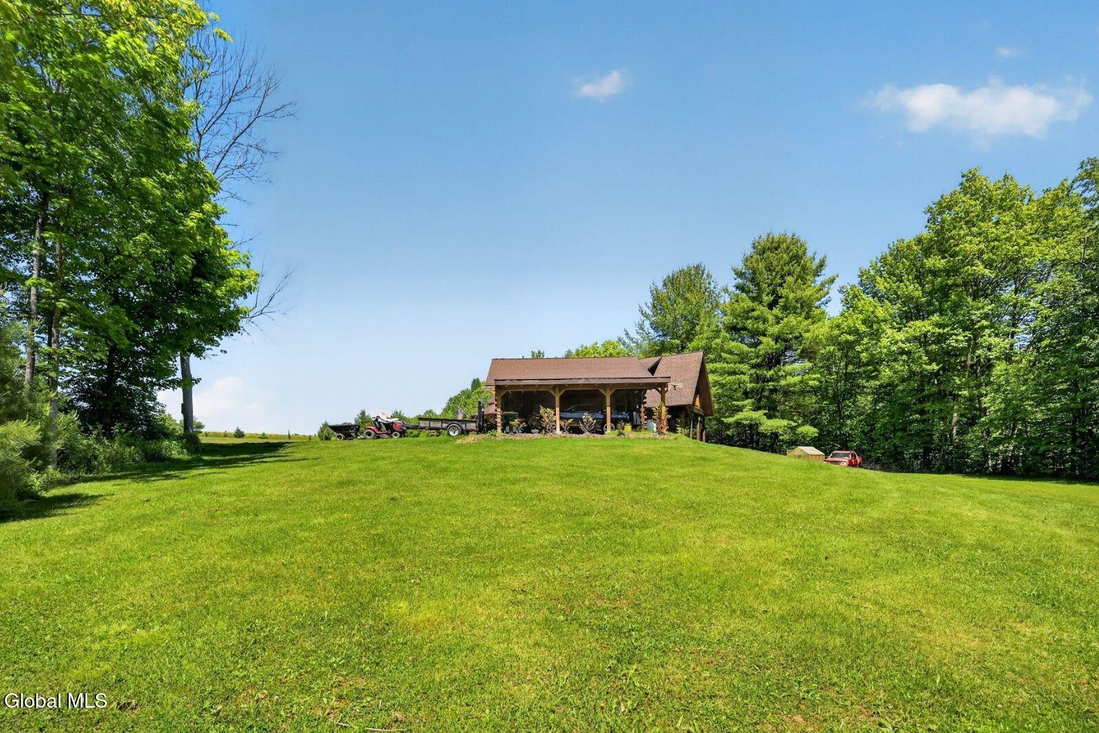 55 Yarns Road Harpursville NY 13787