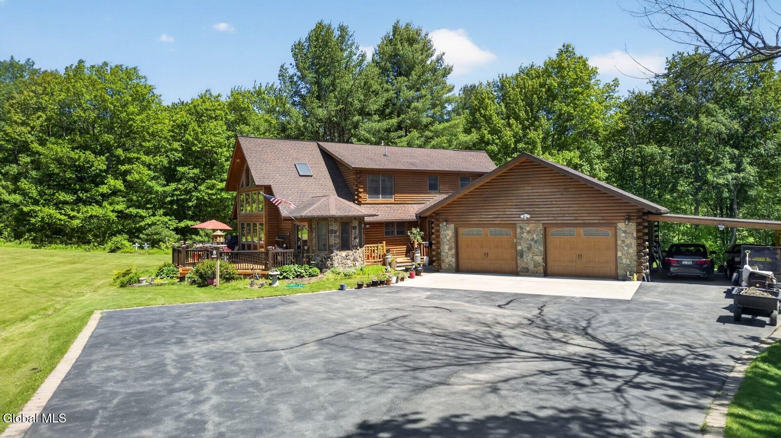 55 Yarns Road Harpursville NY 13787