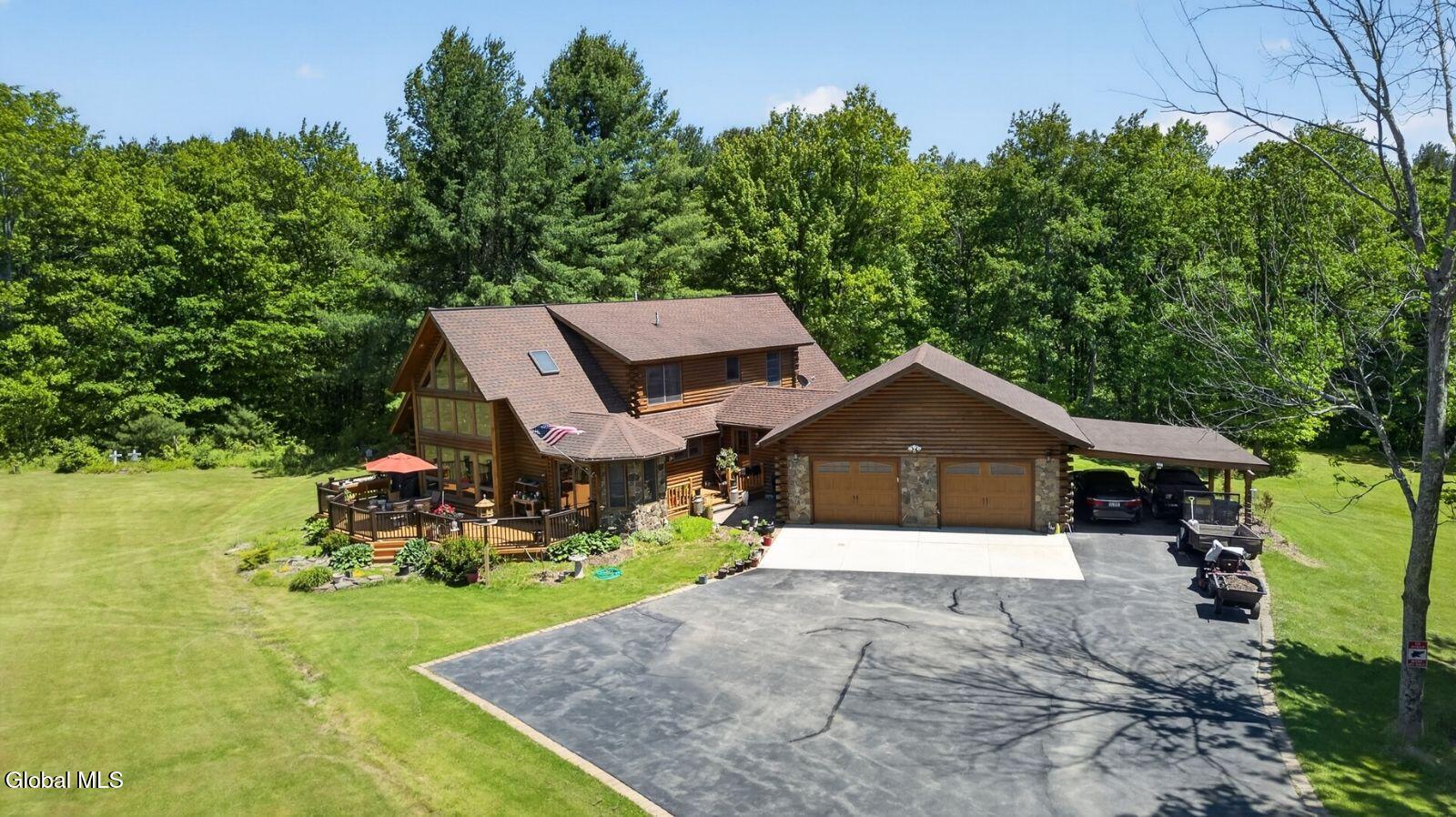 55 Yarns Road Harpursville NY 13787