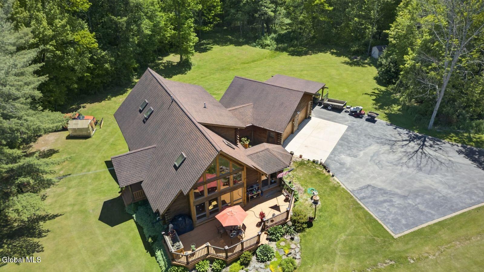 55 Yarns Road Harpursville NY 13787