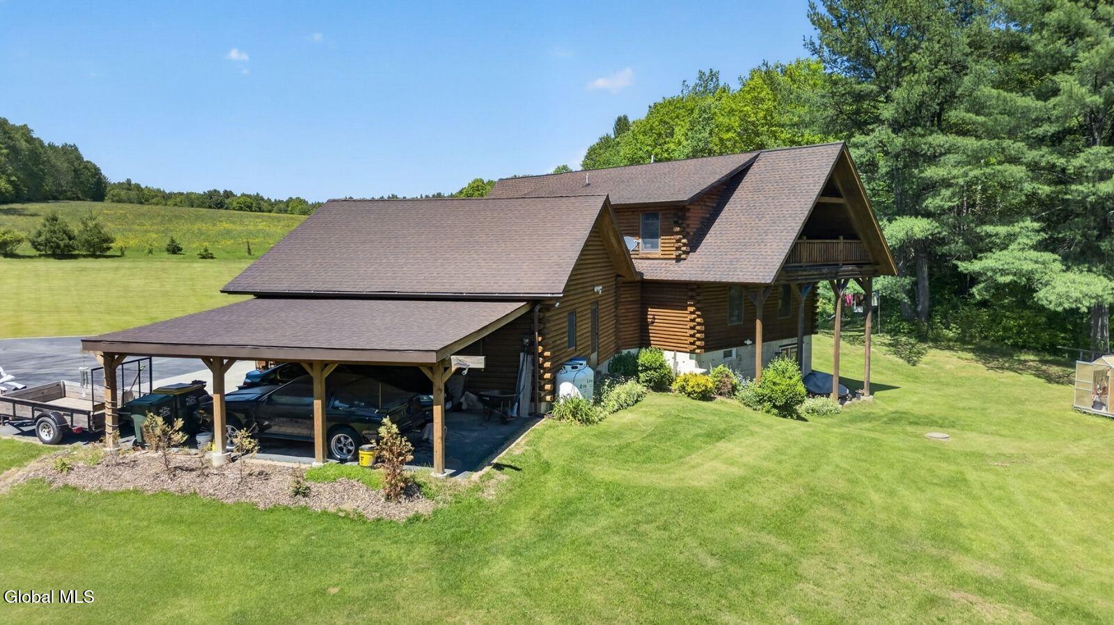 55 Yarns Road Harpursville NY 13787