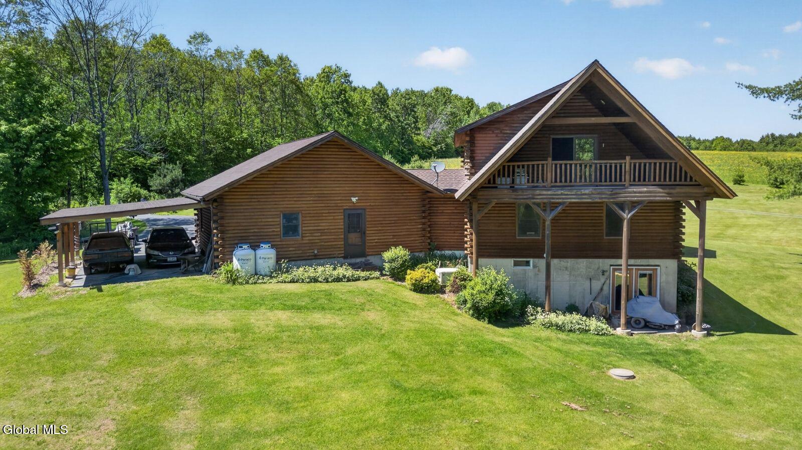 55 Yarns Road Harpursville NY 13787