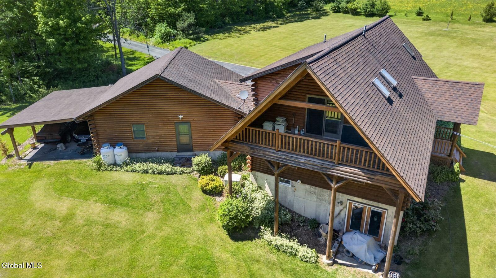 55 Yarns Road Harpursville NY 13787
