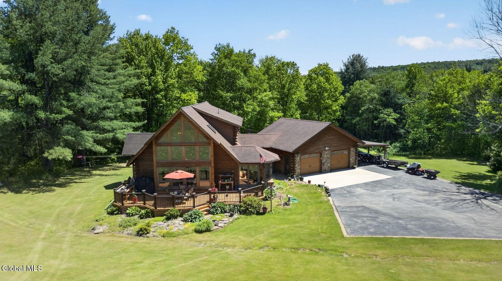 55 Yarns Road Harpursville NY 13787