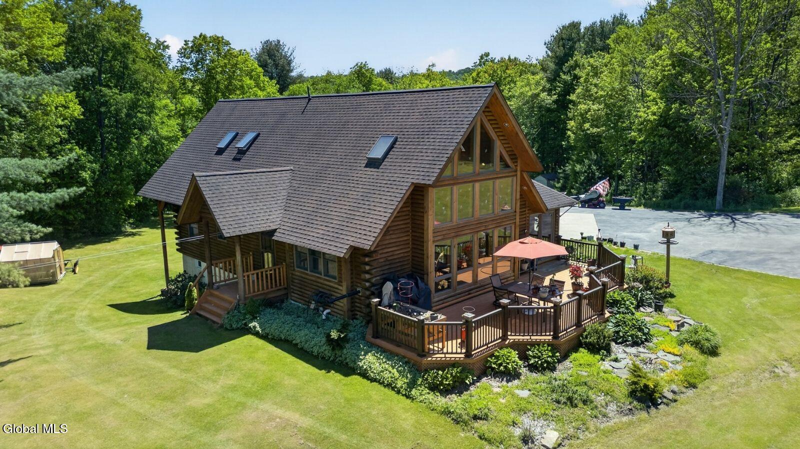 55 Yarns Road Harpursville NY 13787