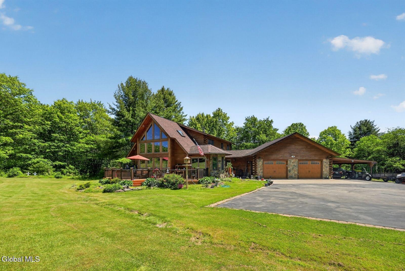 55 Yarns Road Harpursville NY 13787