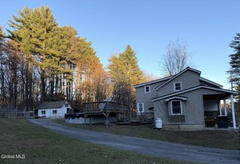 277 Hadlock Pond Road Fort Ann NY 12827
