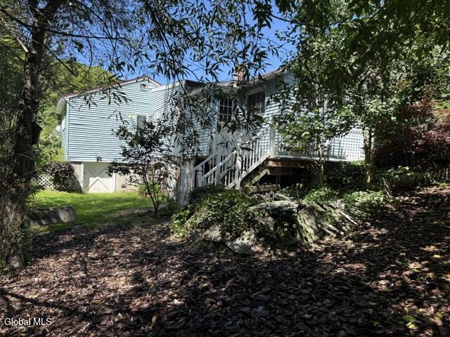 83 Powder Mill Road Valley Falls NY 12185