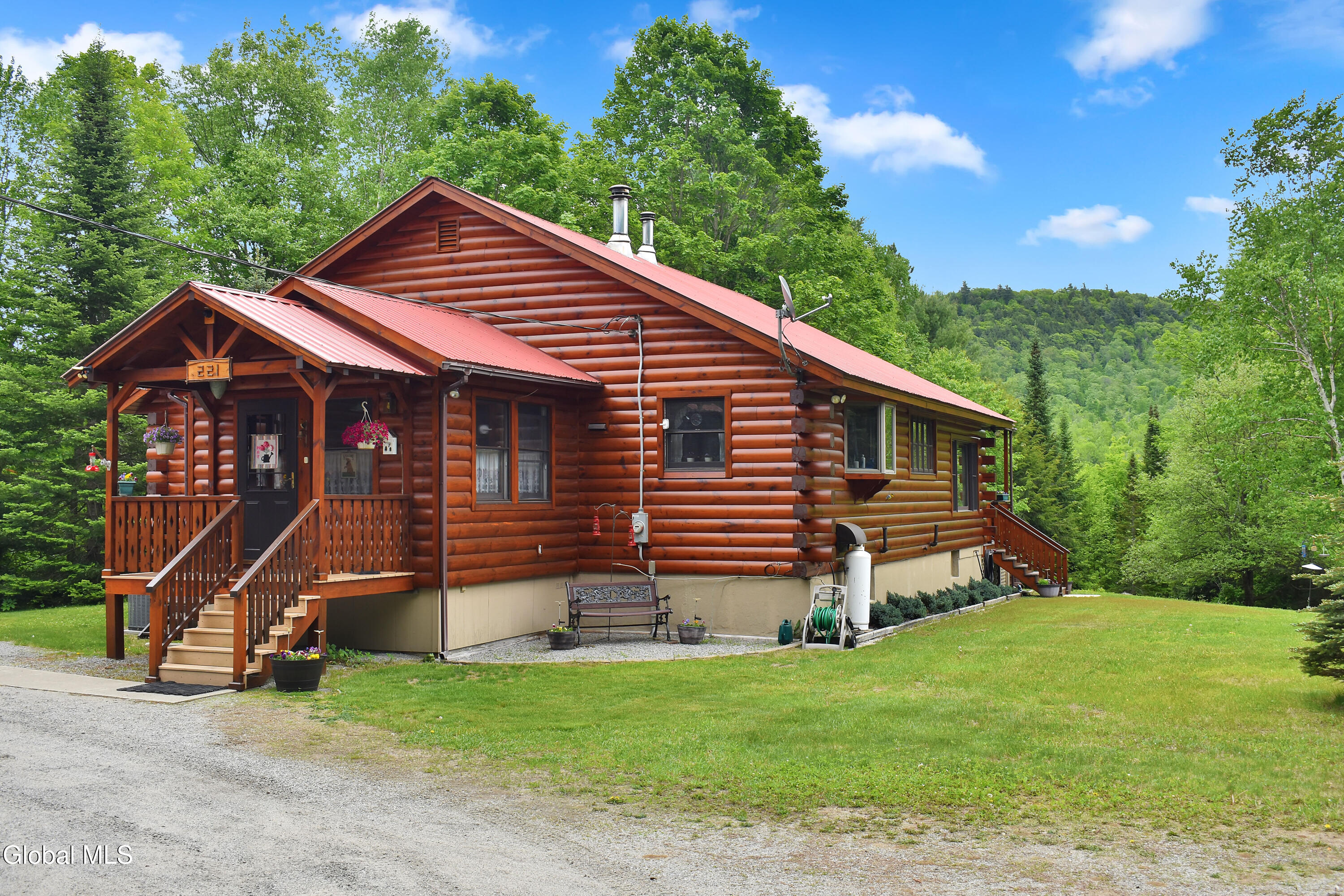 221 Don Potter Road Athol NY 12810