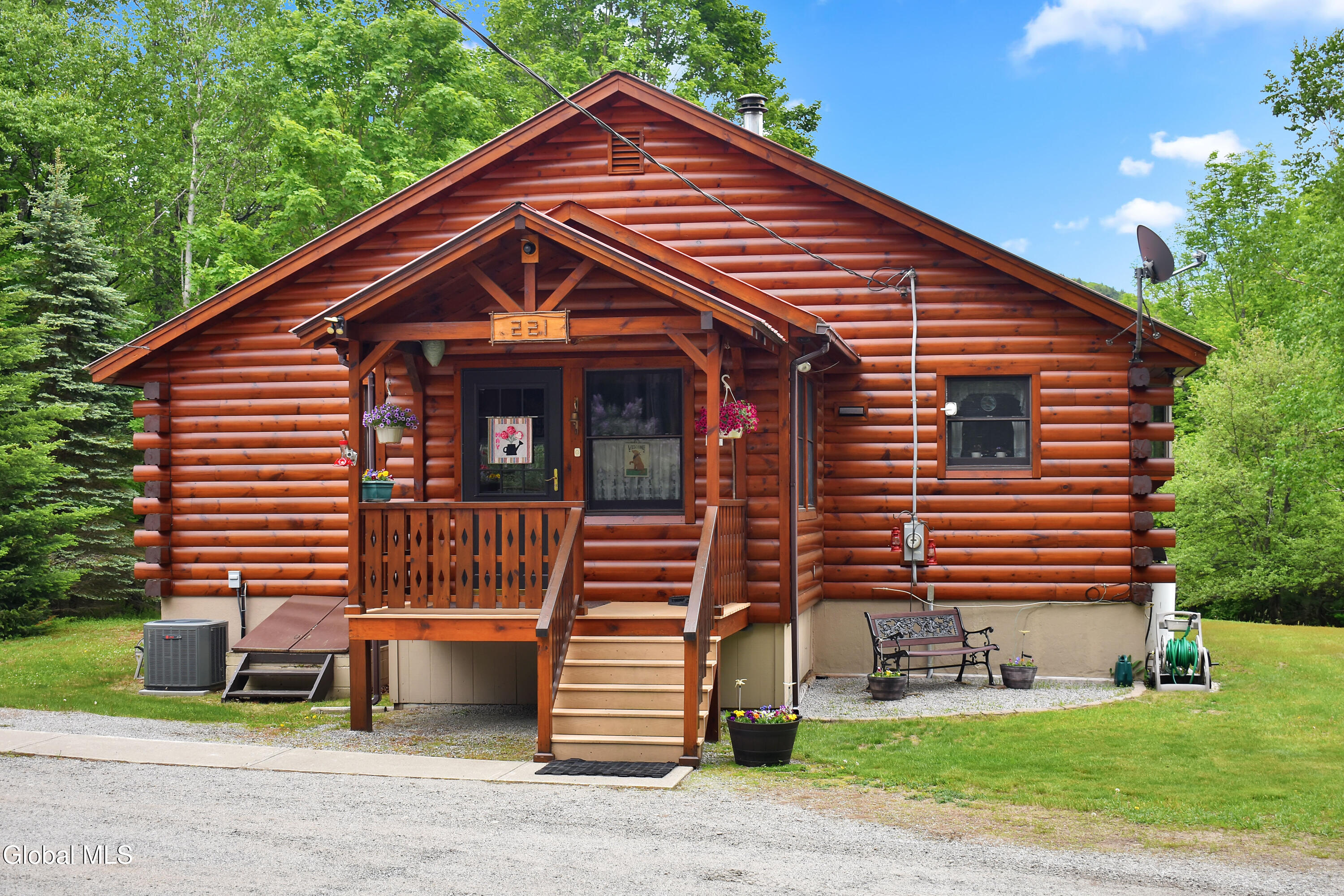 221 Don Potter Road Athol NY 12810