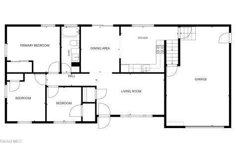 118 E Poplar Drive Delmar NY 12054