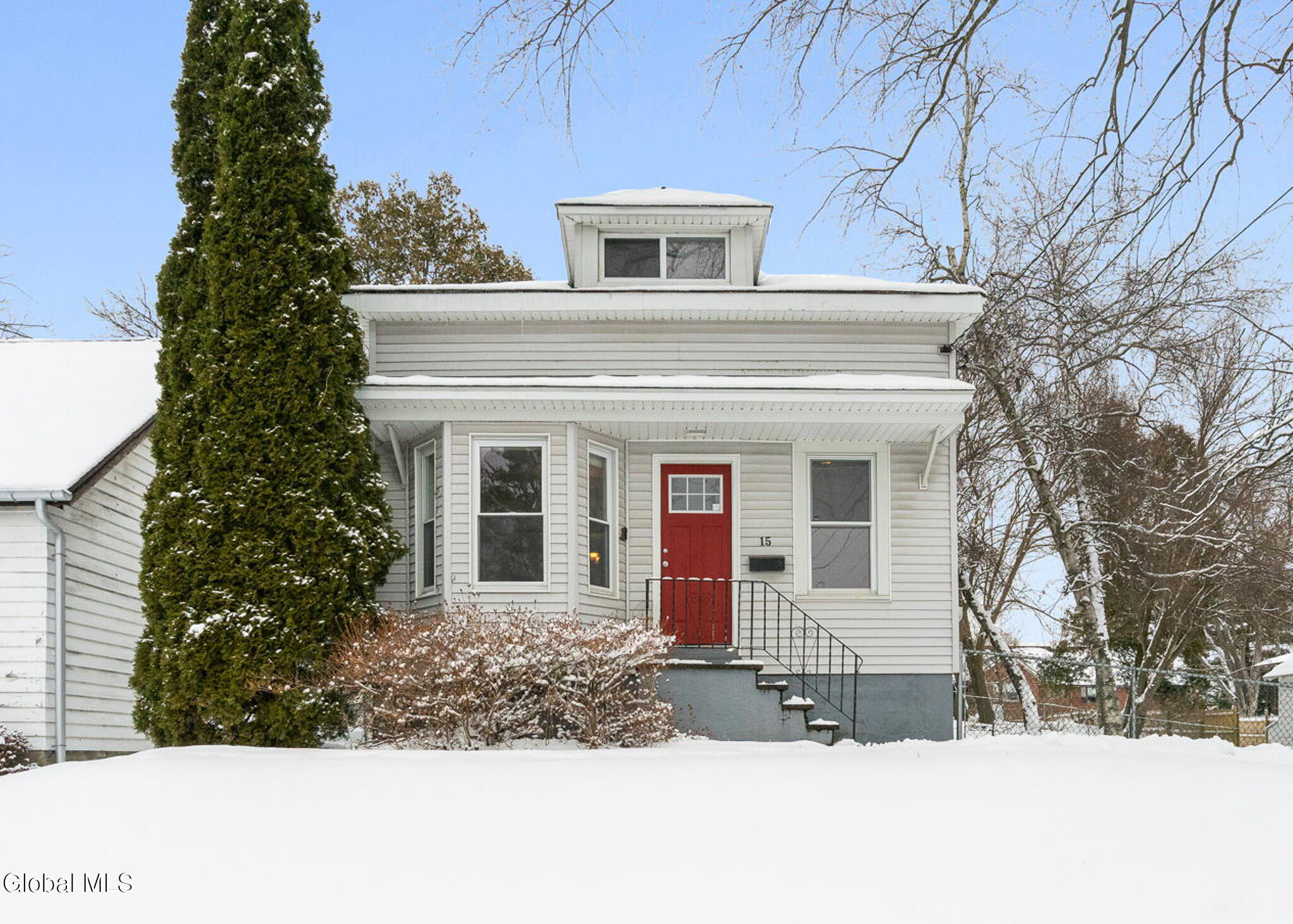 15 Orchard Avenue Albany NY 12203