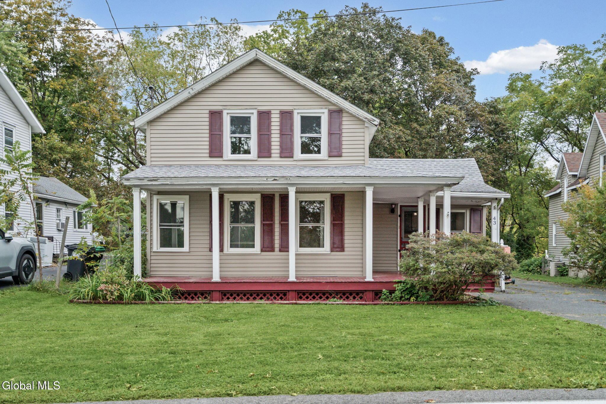 43 Scott Avenue Castleton NY 12033