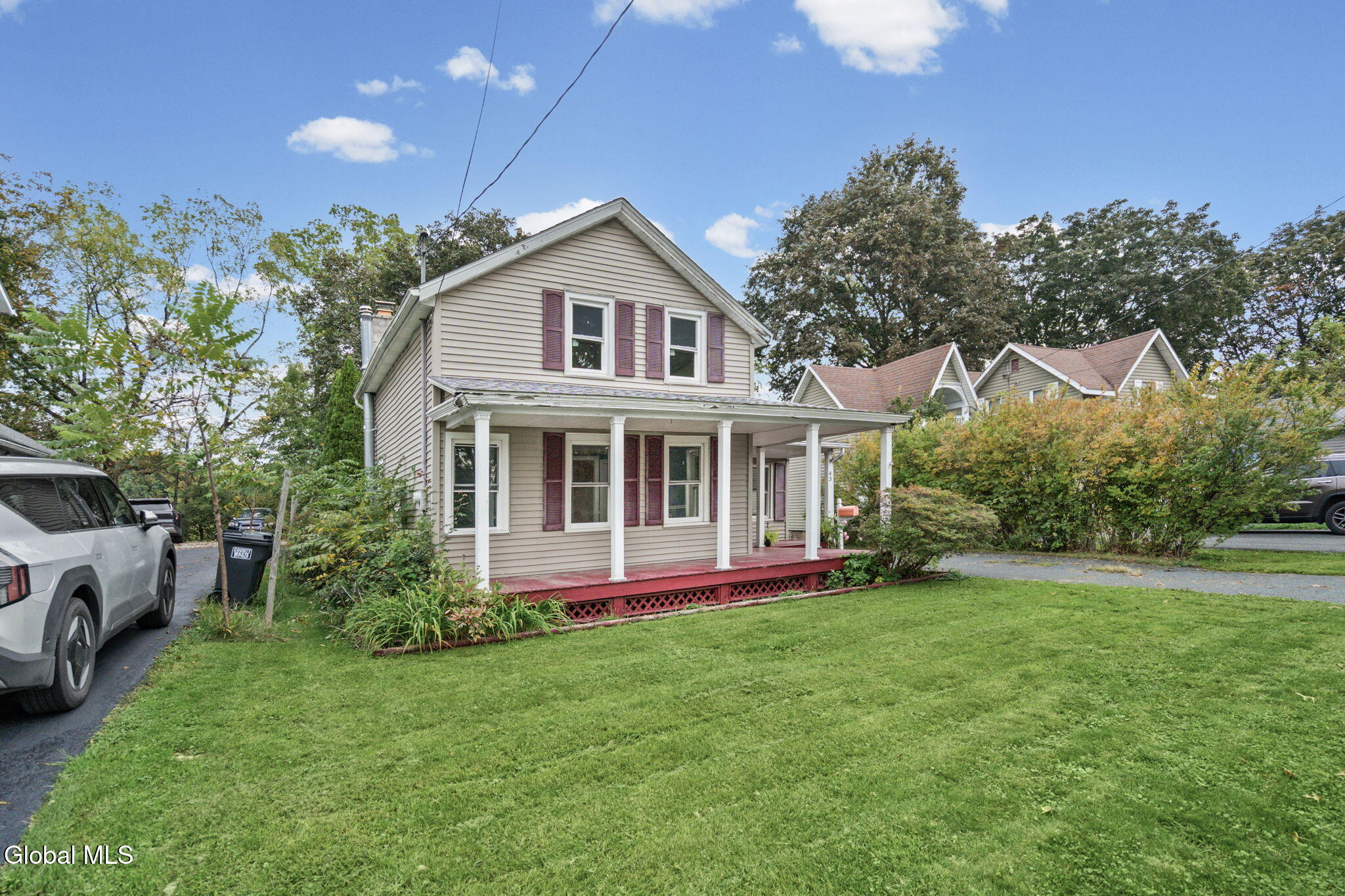 43 Scott Avenue Castleton NY 12033