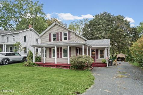 43 Scott Avenue Castleton NY 12033