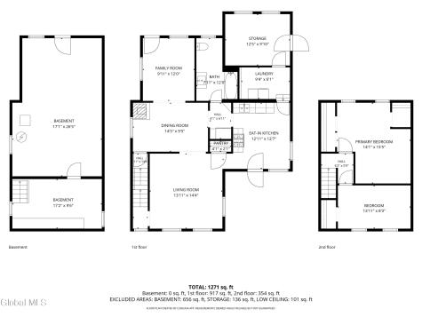 43 Scott Avenue Castleton NY 12033