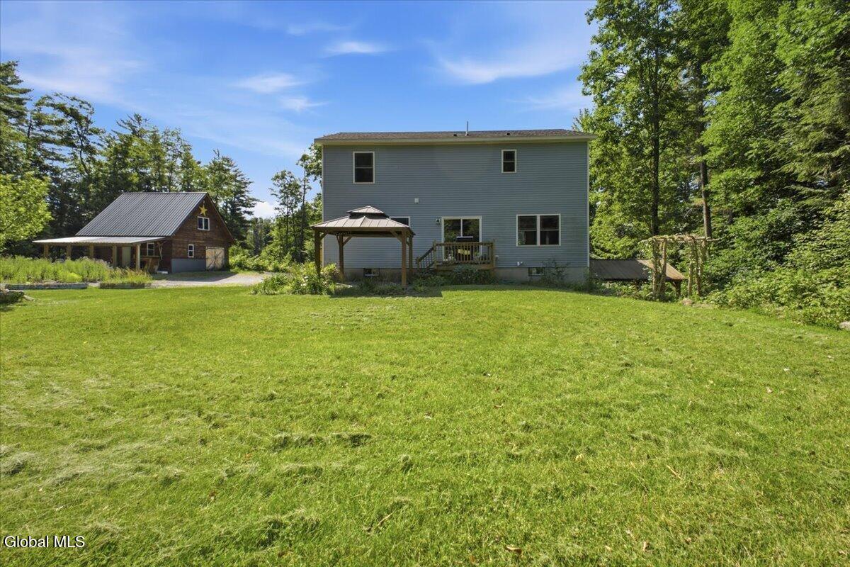 44 Cloverleaf Drive Warrensburg NY 12885