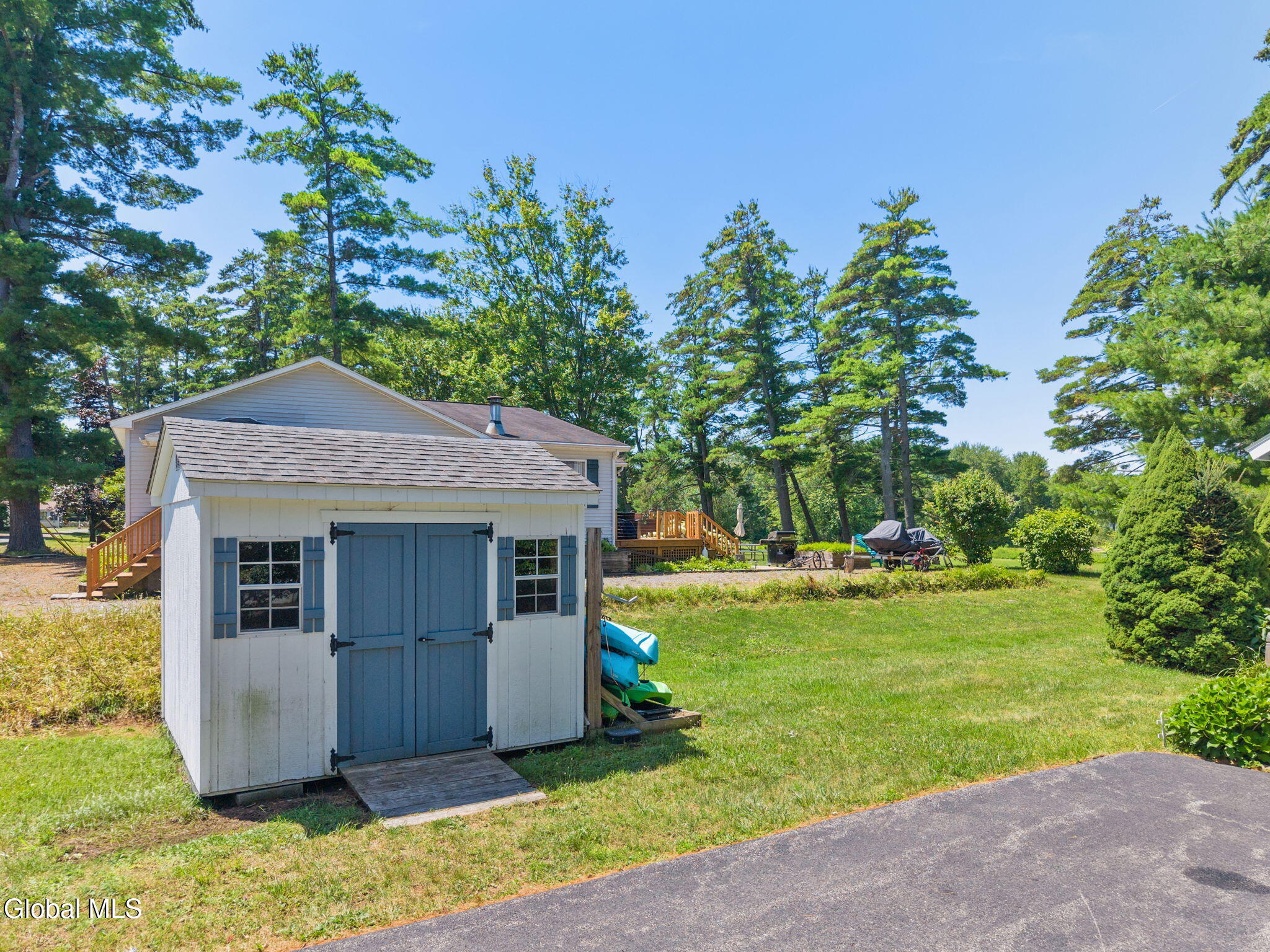 121 Macgathan Road Broadalbin NY 12025