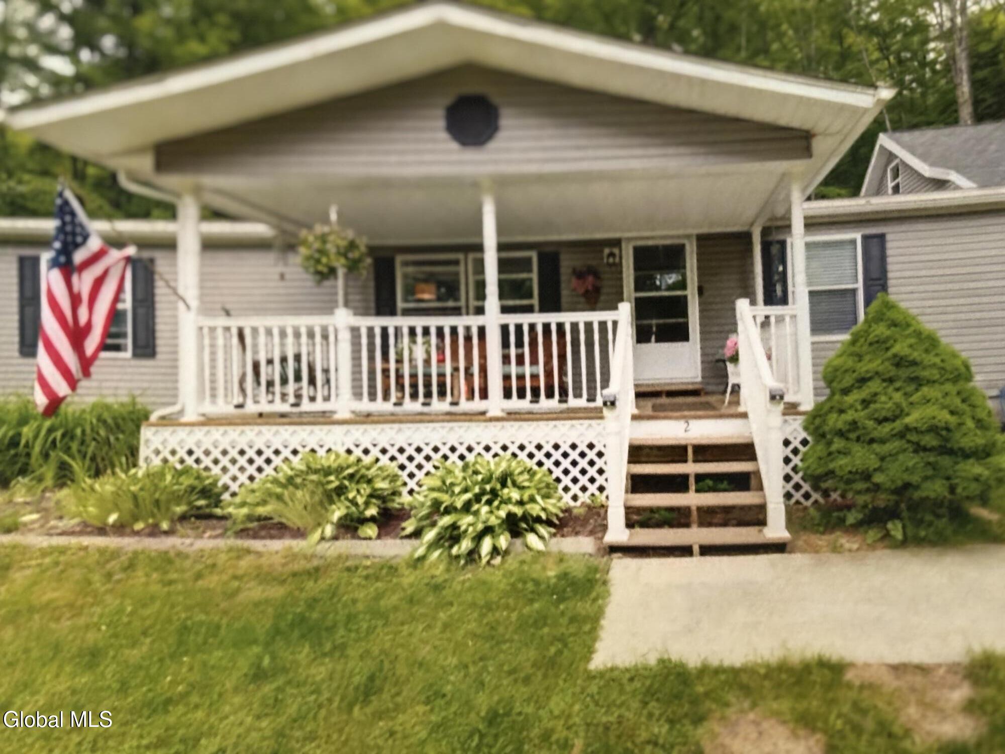 2 S Forty Road Hadley NY 12835