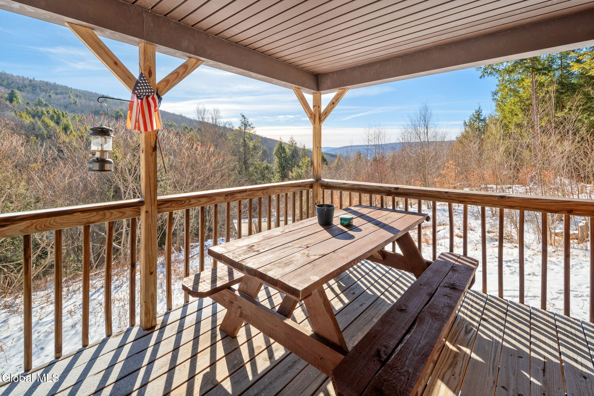 1673 W Fulton Road Warnerville NY 12187