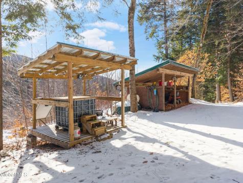 1673 W Fulton Road Warnerville NY 12187