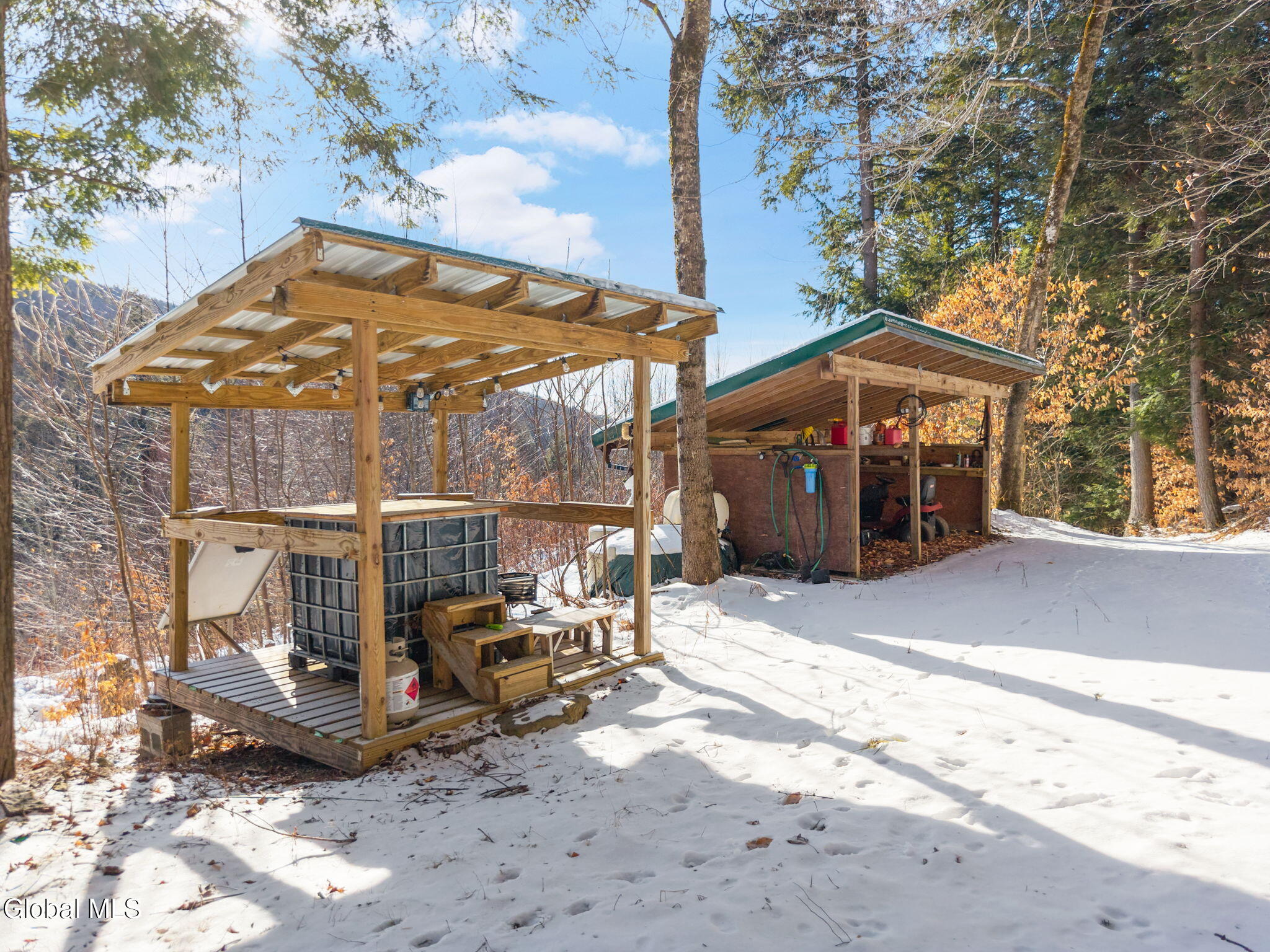 1673 W Fulton Road Warnerville NY 12187